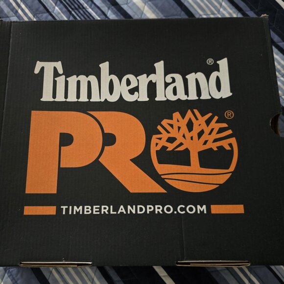 NIB Timberland PRO Men's Titan Composite Safety Toe, Work Boot size 11 - Picture 1 of 8